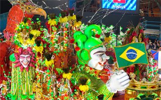 carnaval brasil 2025